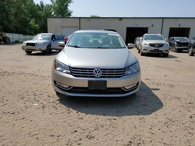 2013 Volkswagen Passat Se VIN: 1VWBM7A36DC027574 Lot: 64420544