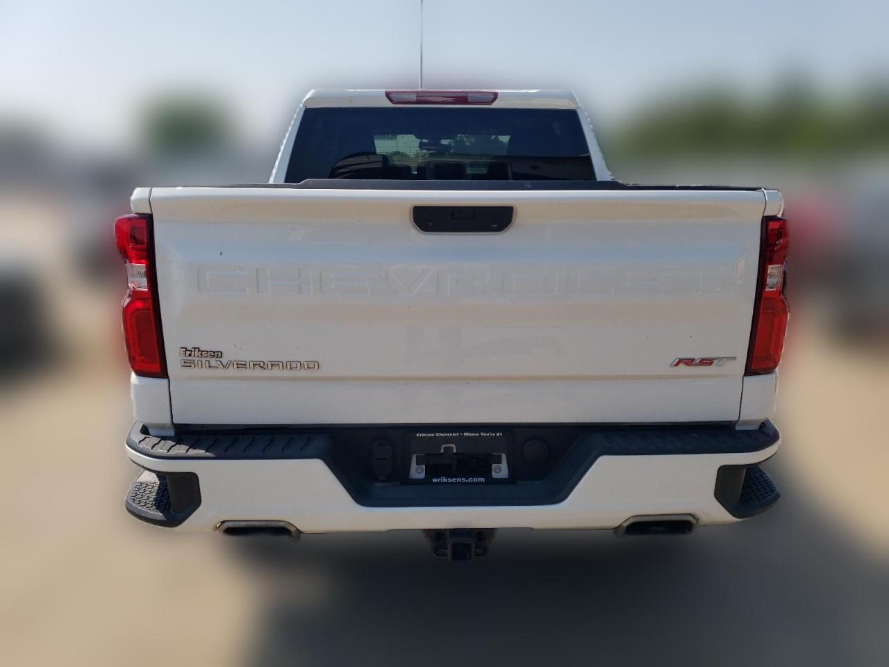 2021 Chevrolet Silverado K1500 Rst VIN: 1GCUYEED7MZ413862 Lot: 63050904