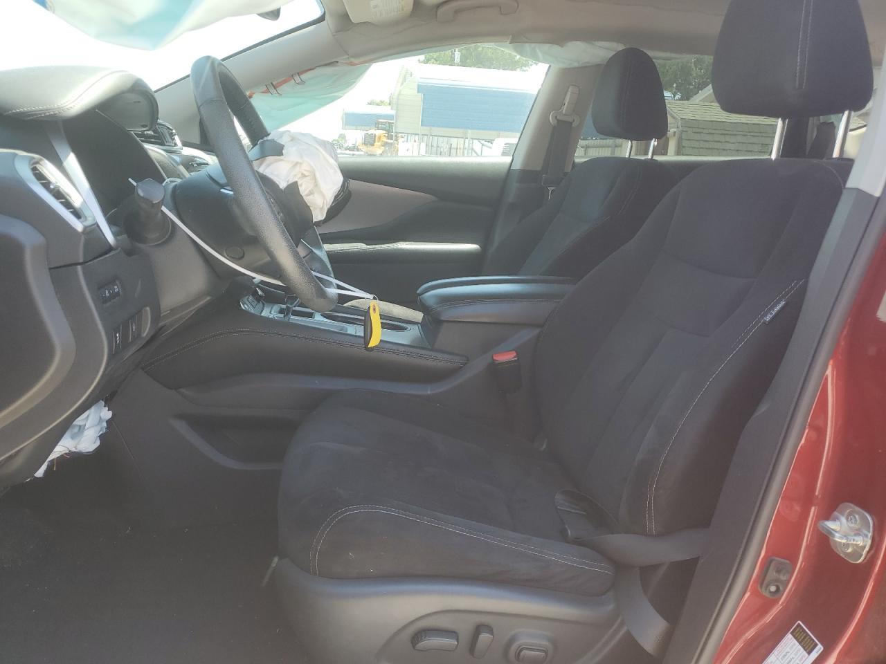 2020 Nissan Murano Sv VIN: 5N1AZ2BJ9LN144273 Lot: 63004714