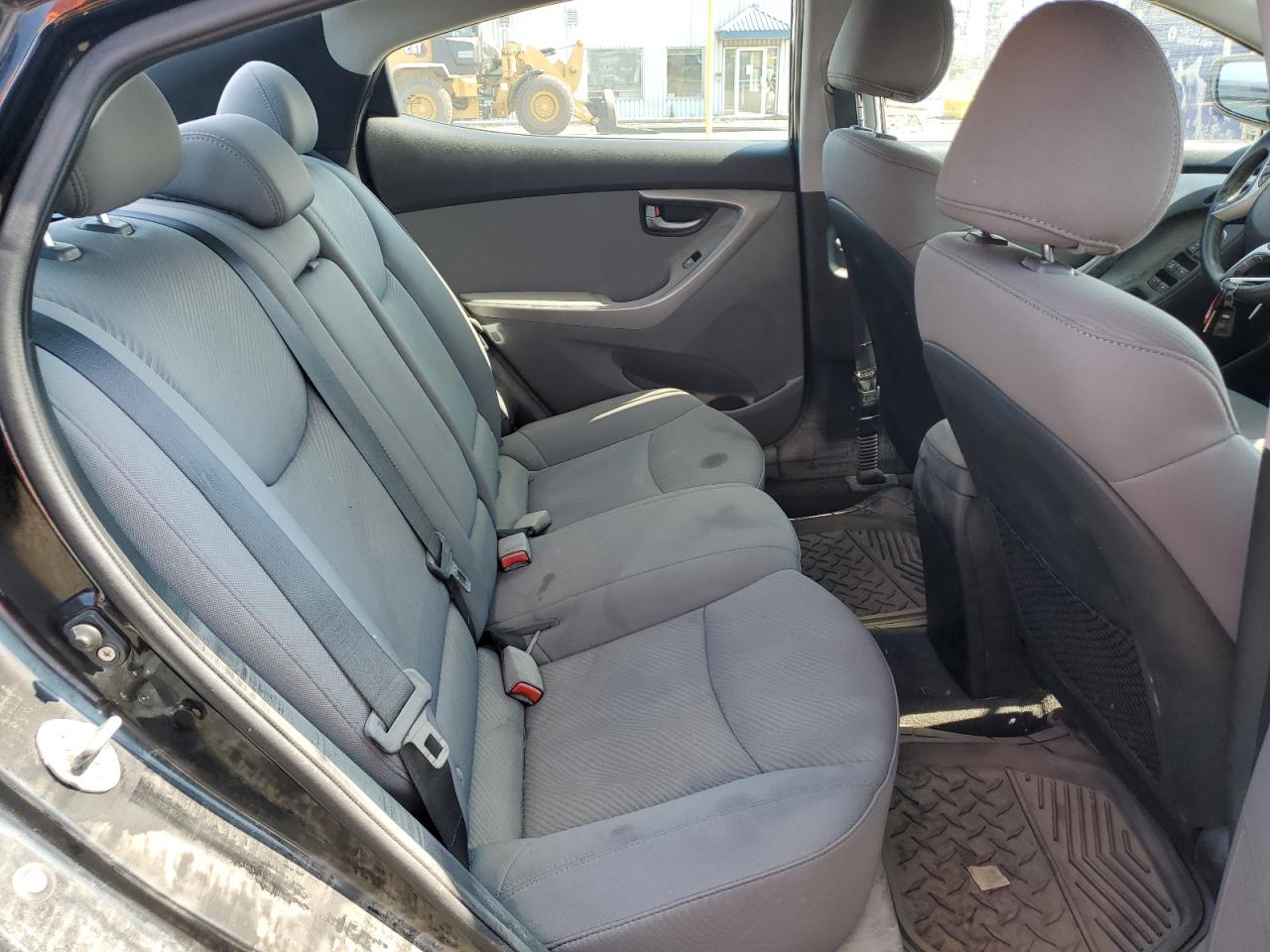 2011 Hyundai Elantra Gls VIN: 5NPDH4AE9BH029109 Lot: 64347824