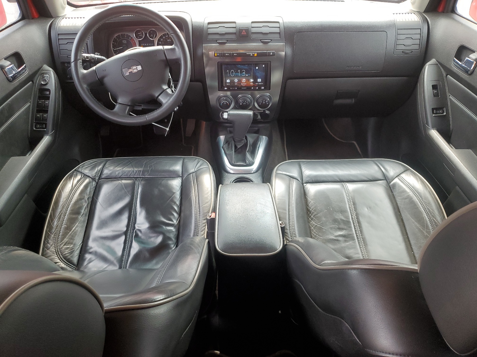 5GTEN13E688171345 2008 Hummer H3