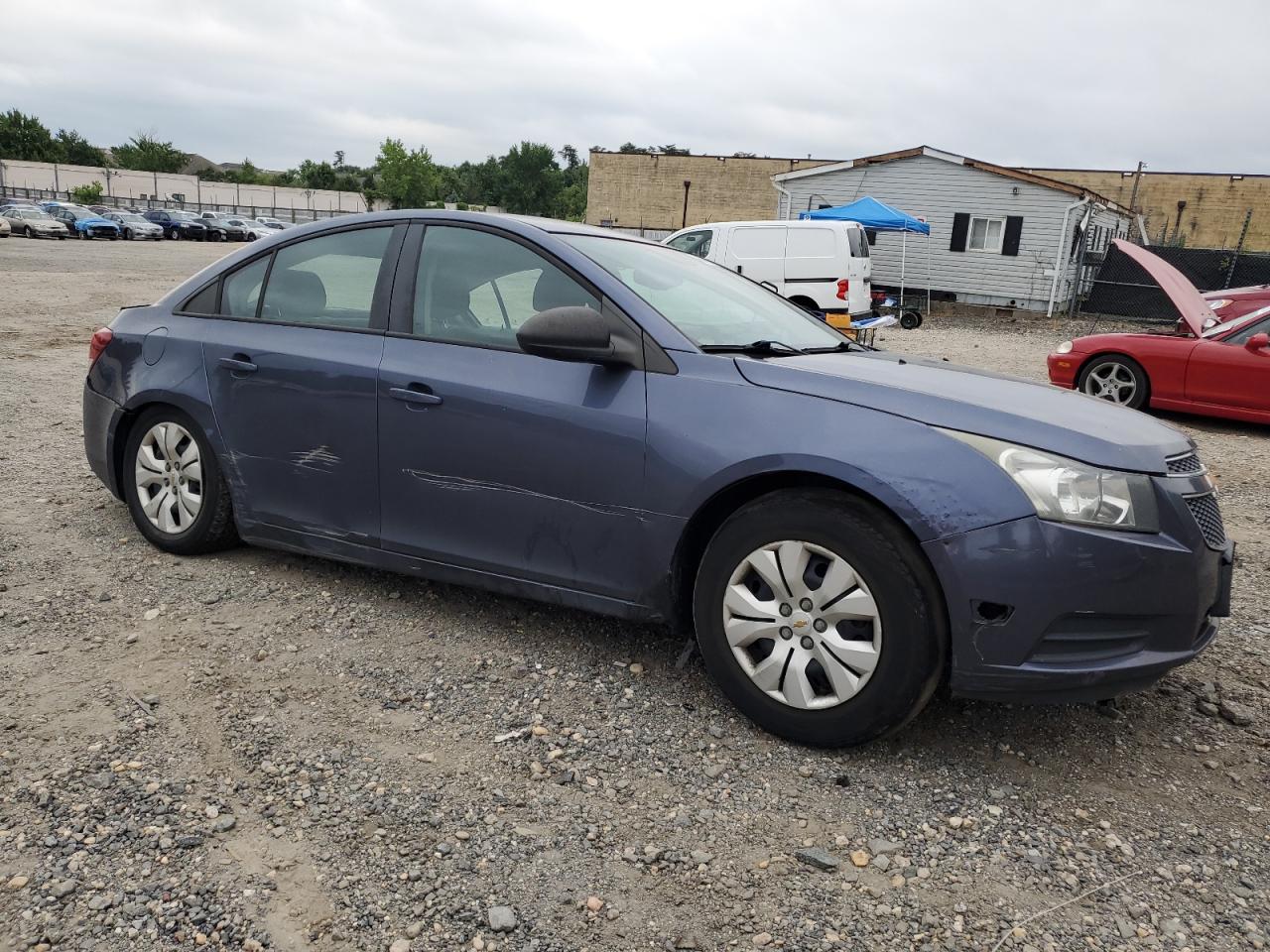 2014 Chevrolet Cruze - Image 4