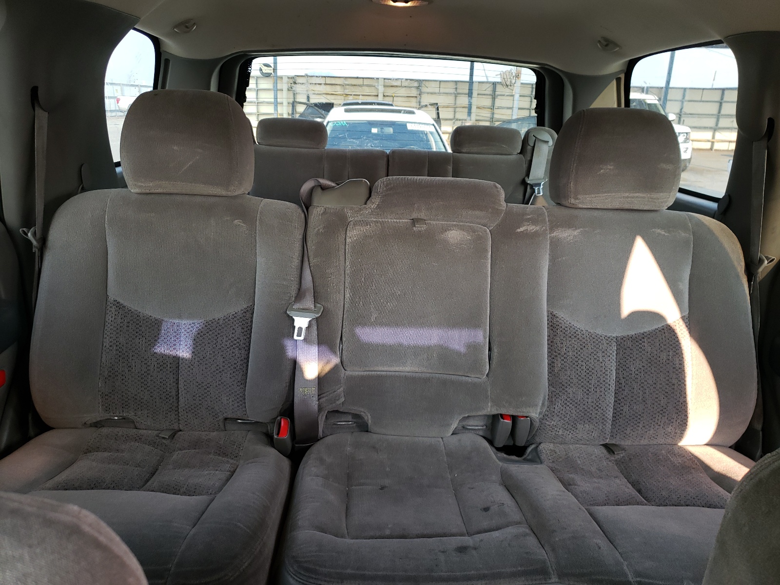 1GNEC13T53J321384 2003 Chevrolet Tahoe C1500