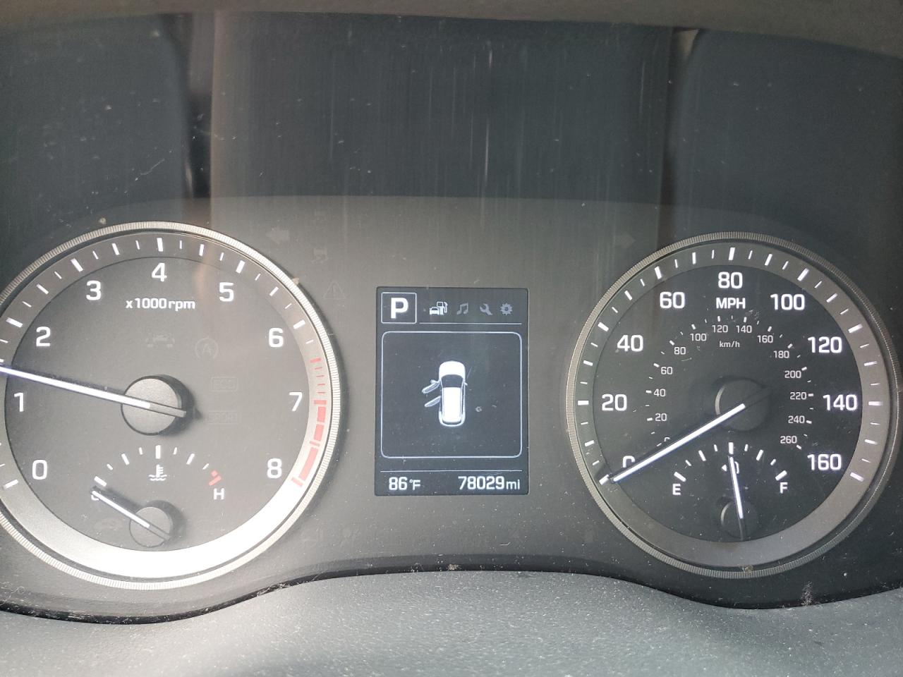 2017 Hyundai Tucson Limited VIN: KM8J3CA47HU416335 Lot: 63520374