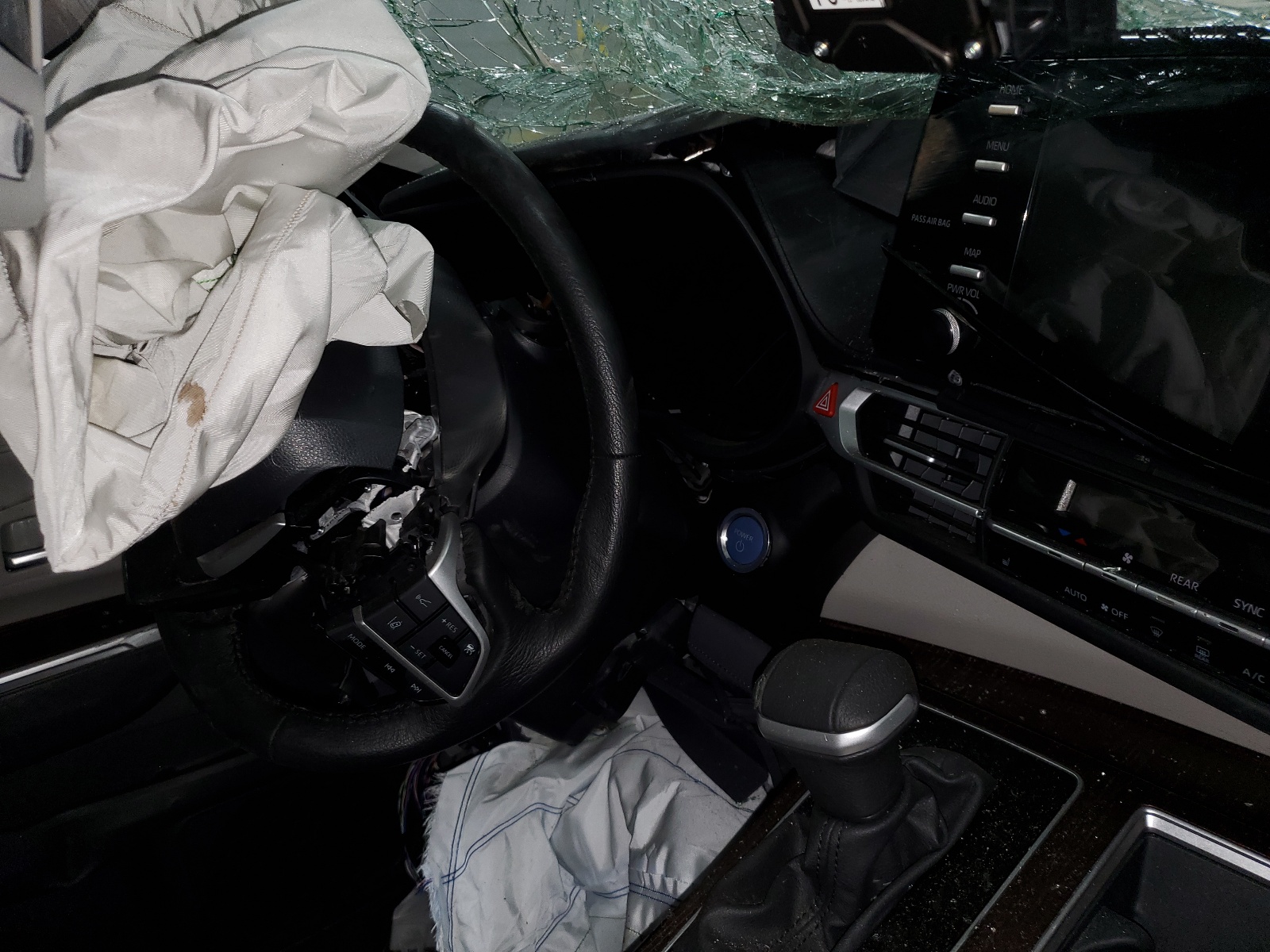 2023 Toyota Sienna Xle vin: 5TDYRKEC8PS159718