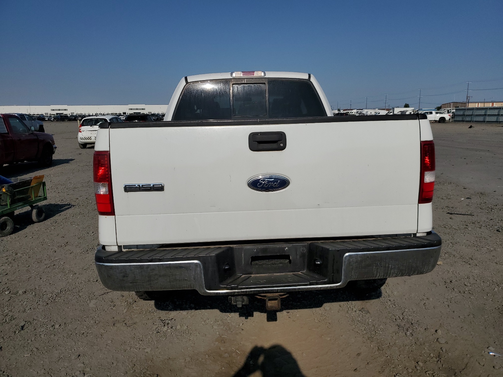 1FTPX145X5KD23246 2005 Ford F150