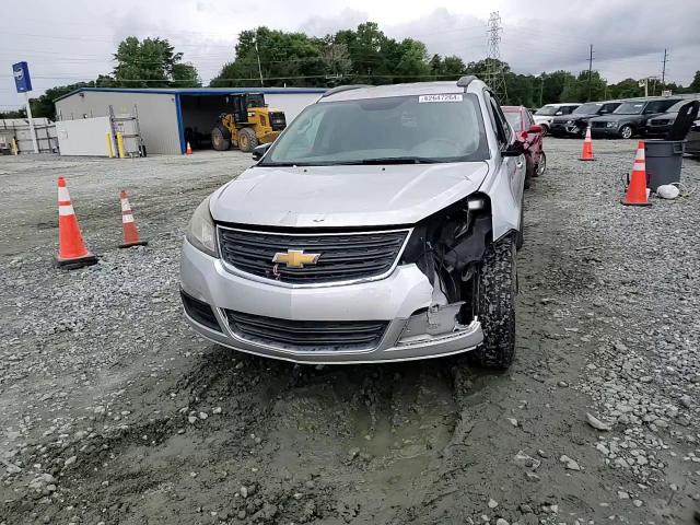 2014 Chevrolet Traverse Ls VIN: 1GNKRFED8EJ229788 Lot: 62647264