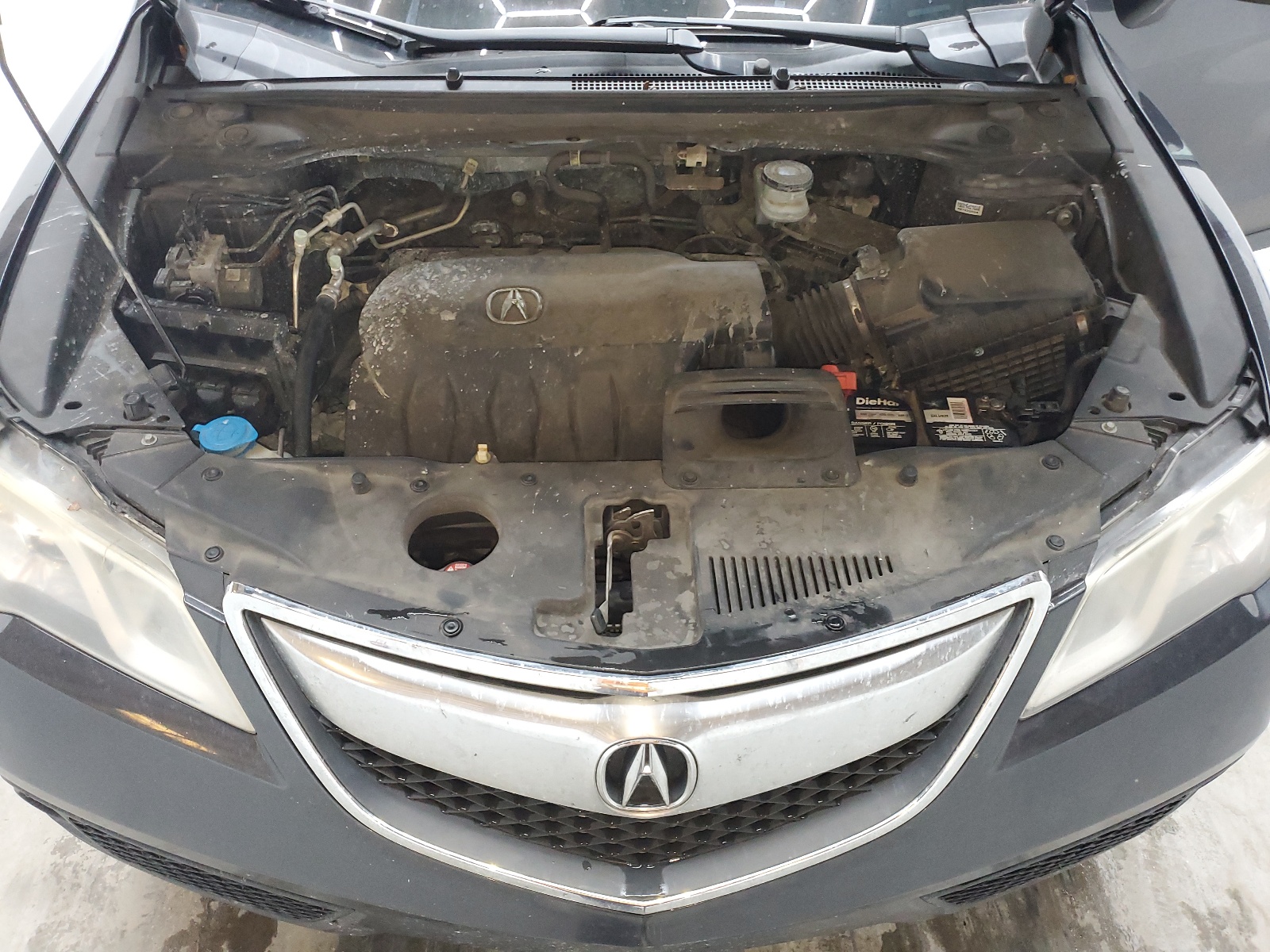 5J8TB3H35EL012210 2014 Acura Rdx