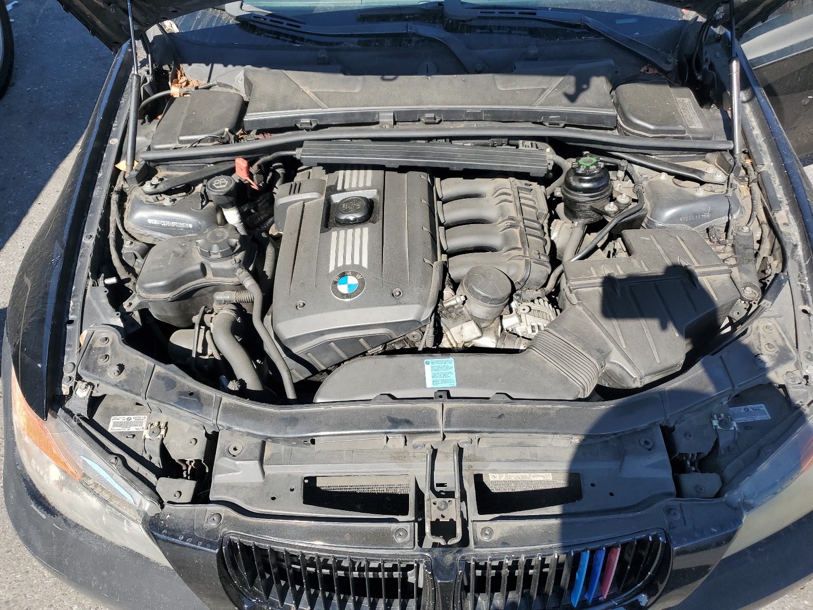 WBAVC535X8F008808 2008 BMW 328 I Sulev