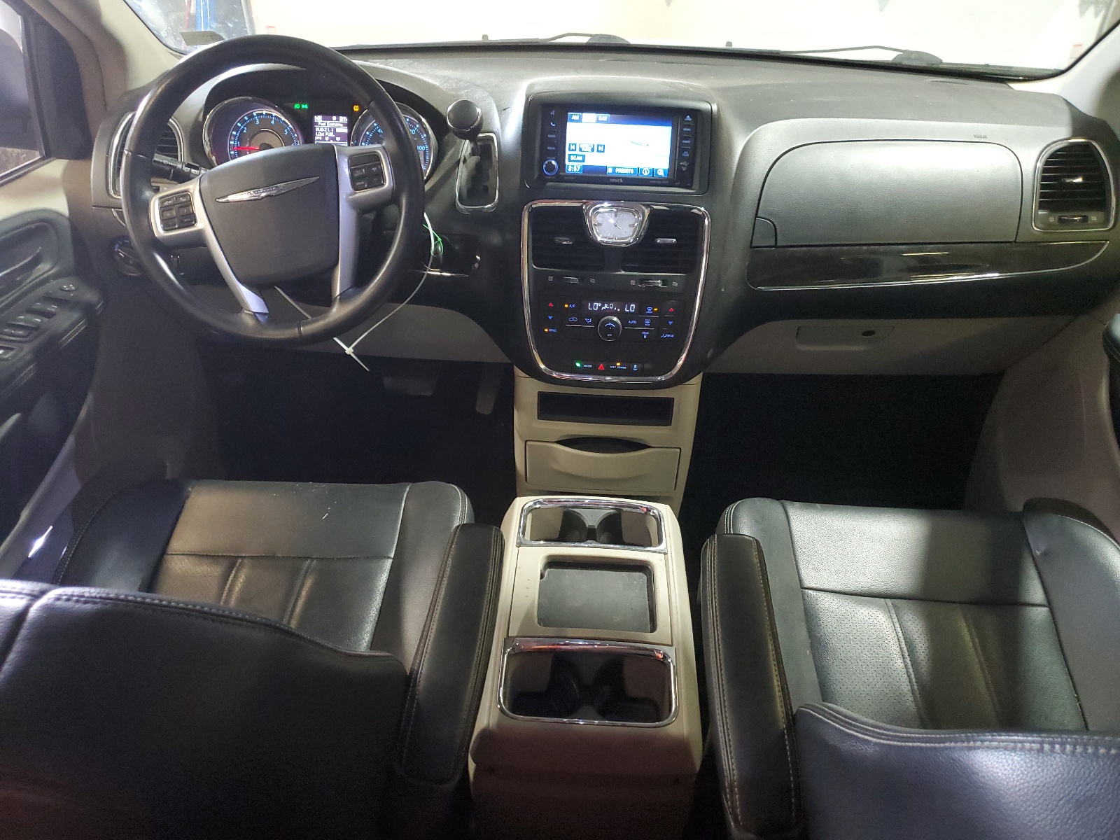 2C4RC1BG1CR363366 2012 Chrysler Town & Country Touring