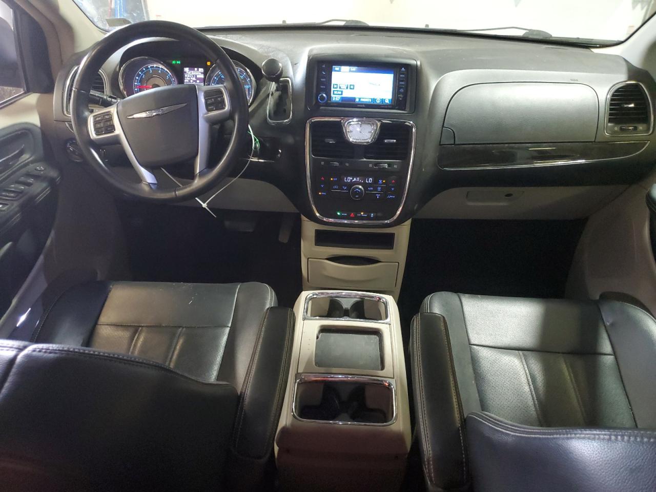 2012 Chrysler Town & Country Touring VIN: 2C4RC1BG1CR363366 Lot: 61464454