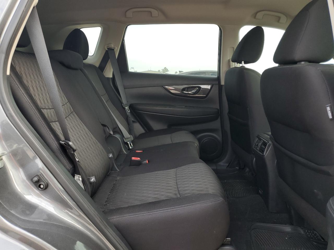 2019 Nissan Rogue S VIN: 5N1AT2MT0KC809216 Lot: 60787044