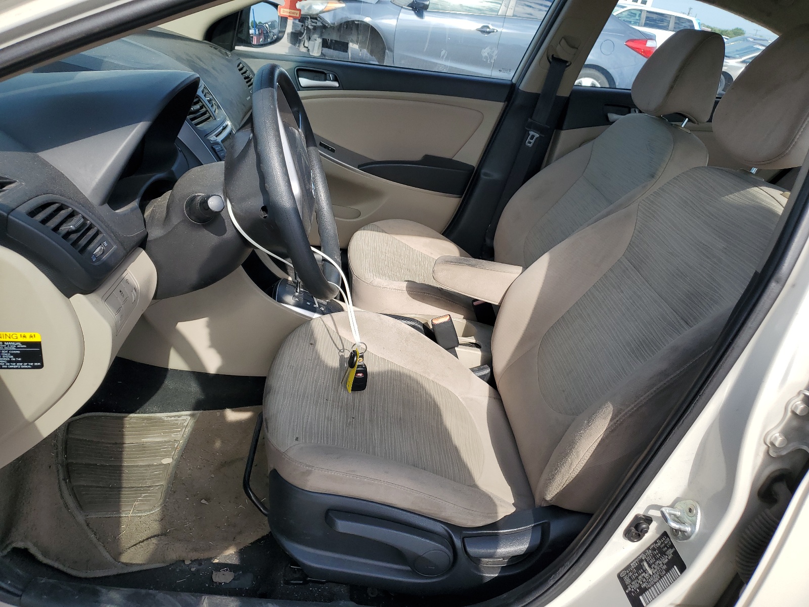 KMHCT4AE4GU071786 2016 Hyundai Accent Se