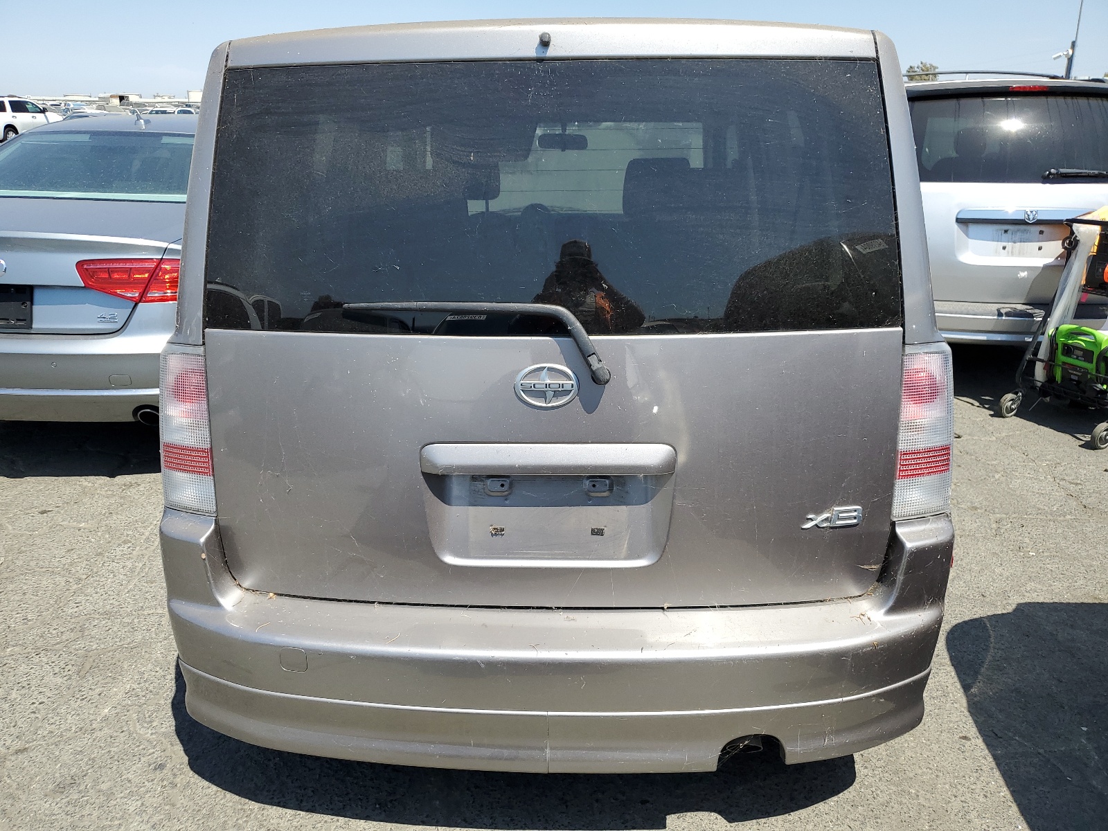 JTLKT324064113888 2006 Toyota Scion Xb