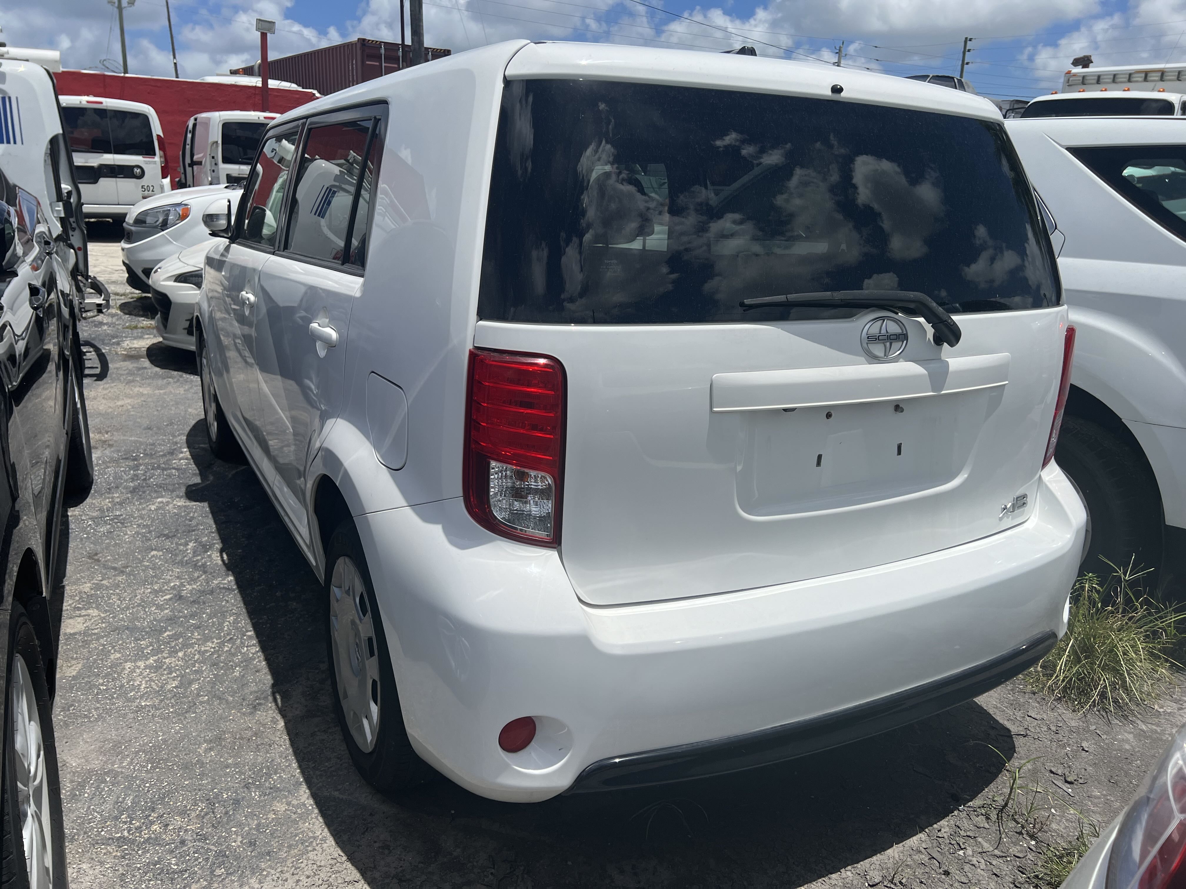 2015 Toyota Scion Xb vin: JTLZE4FE9FJ079033