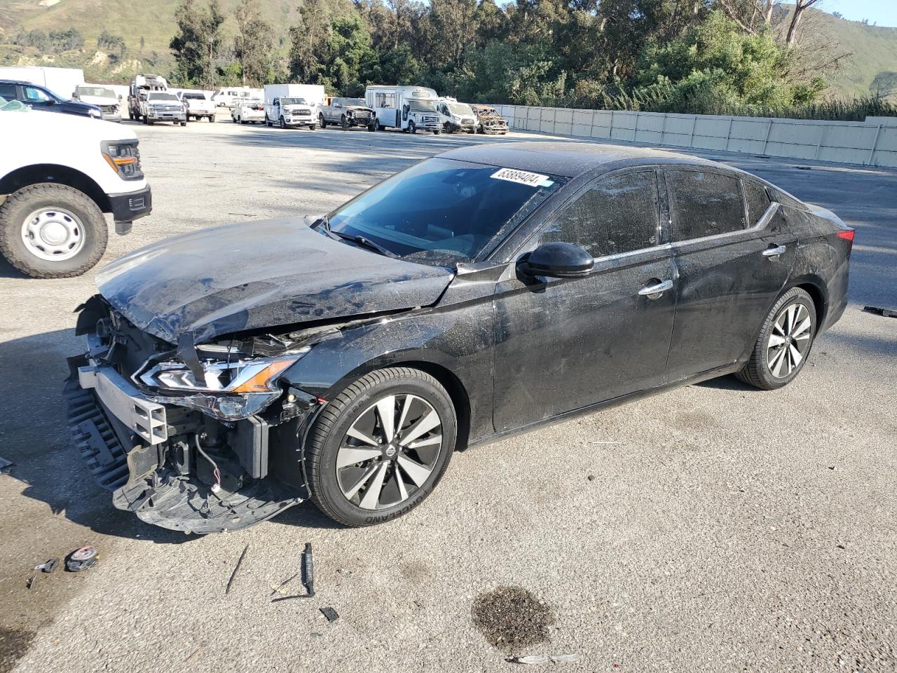 1N4BL4EV7KC124799 2019 NISSAN ALTIMA - Image 1