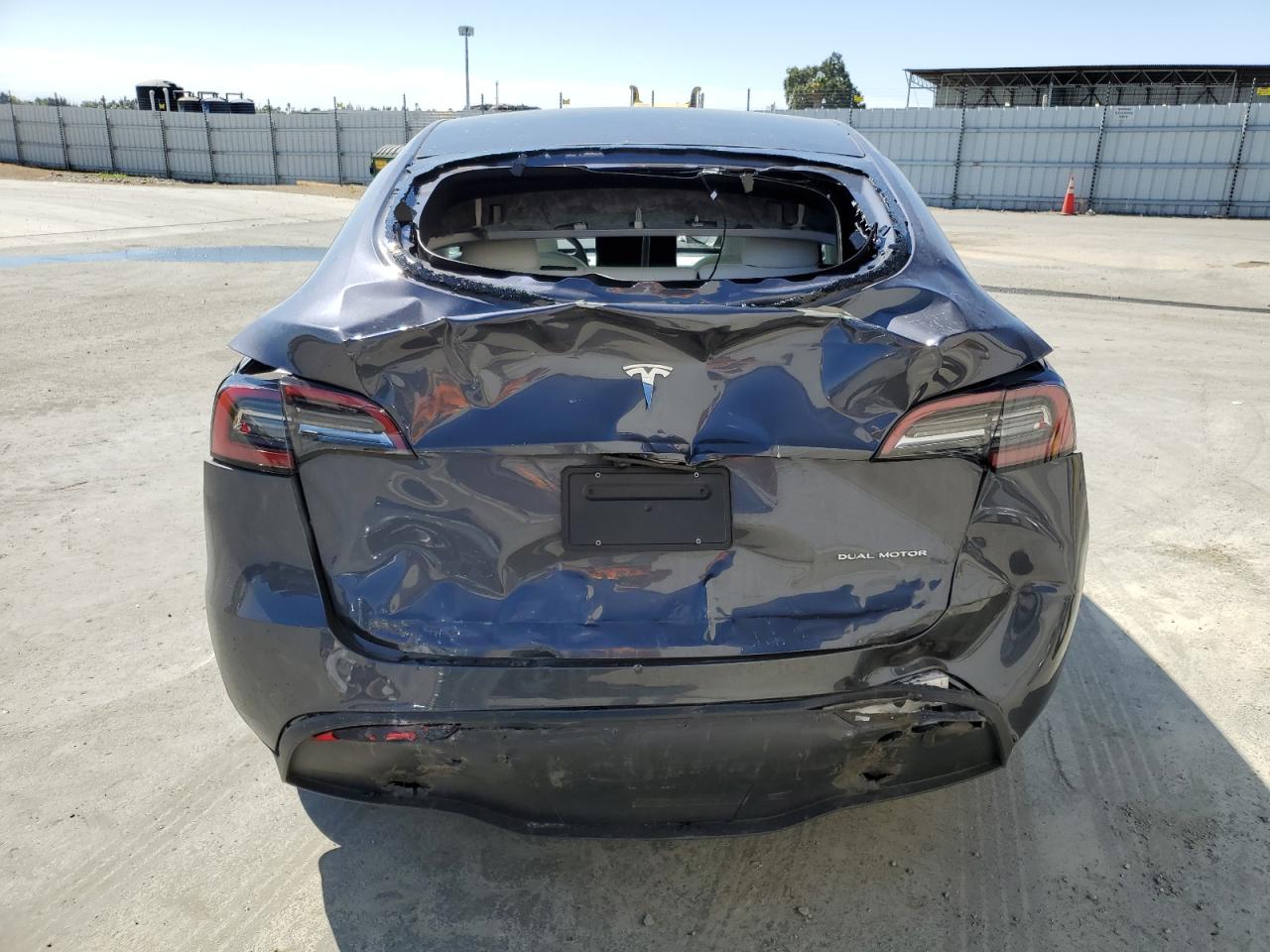 2023 Tesla Model Y VIN: 7SAYGDEE9PF883928 Lot: 63696134