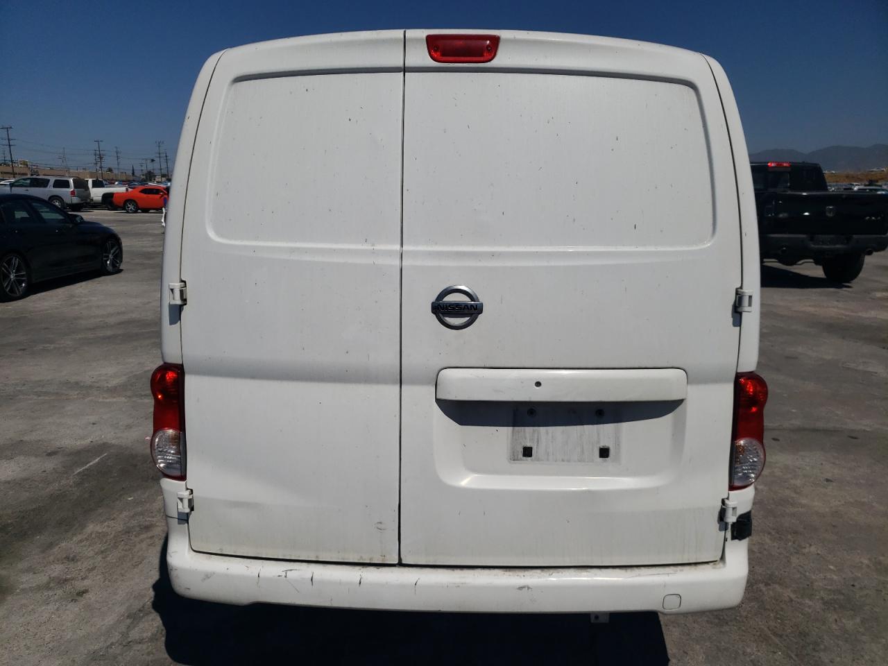 2015 Nissan Nv200 2.5S VIN: 3N6CM0KN2FK698152 Lot: 65006814