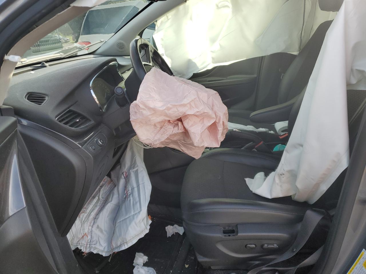 2019 Buick Encore Preferred VIN: KL4CJASBXKB737917 Lot: 64348114