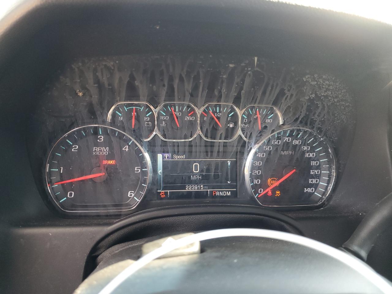 2015 Chevrolet Tahoe C1500 Ltz VIN: 1GNSCCKCXFR181953 Lot: 63779174