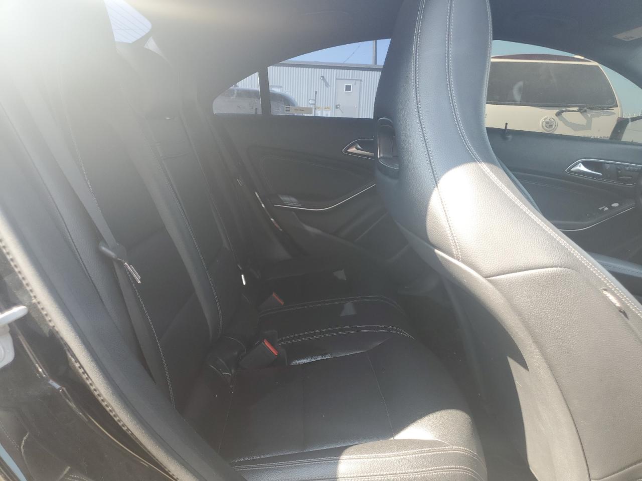 2016 Mercedes-Benz CLA-klasse - Image 10