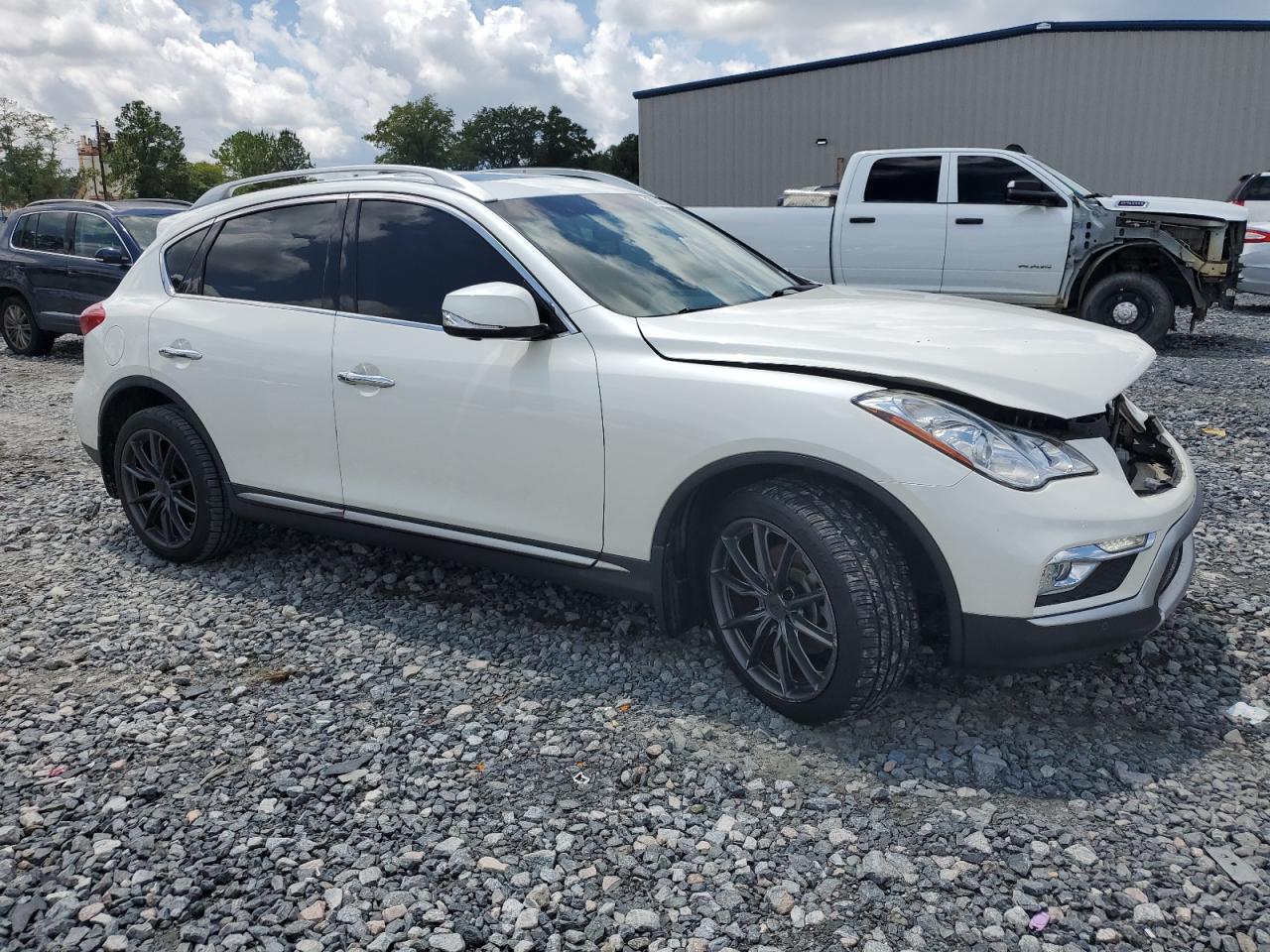 2017 Infiniti Qx50 VIN: JN1BJ0RP6HM388073 Lot: 64926814