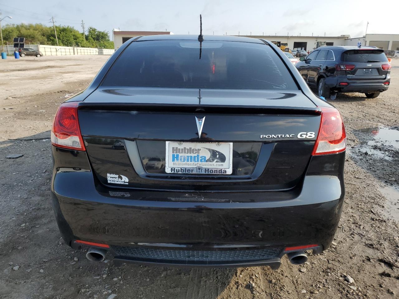 6G2ER57739L239315 2009 Pontiac G8