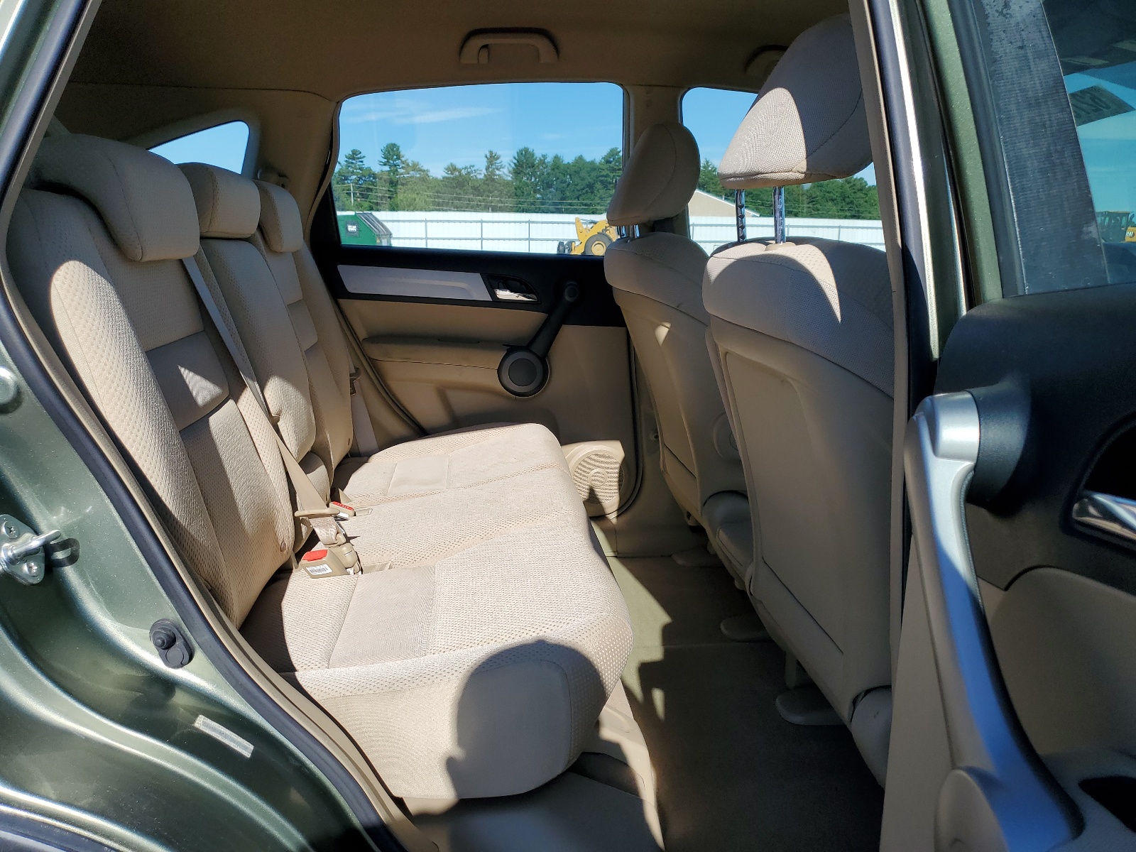 JHLRE48337C080968 2007 Honda Cr-V Lx