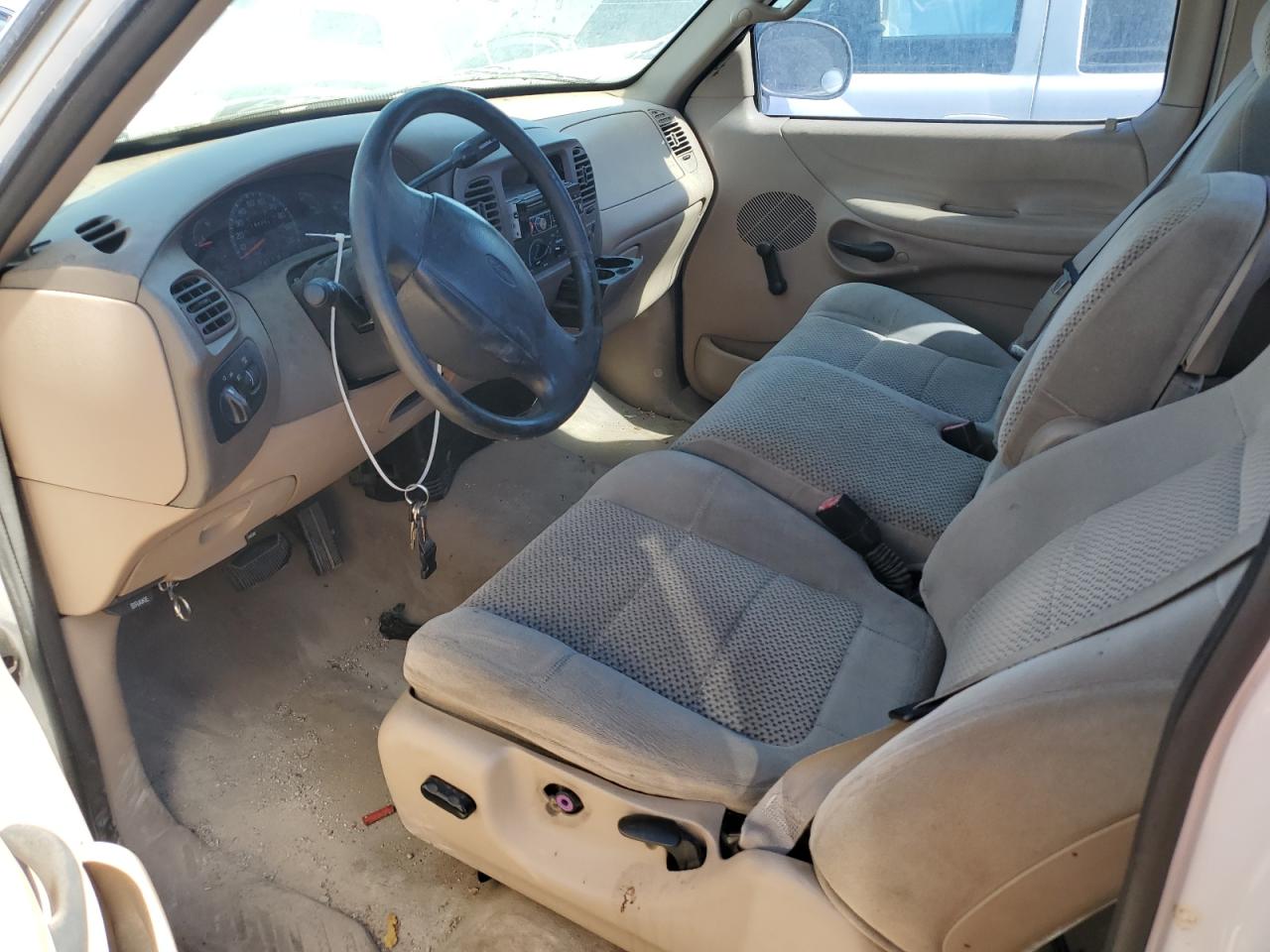 1997 Ford F150 VIN: 1FTDX1724VKC78938 Lot: 55619024