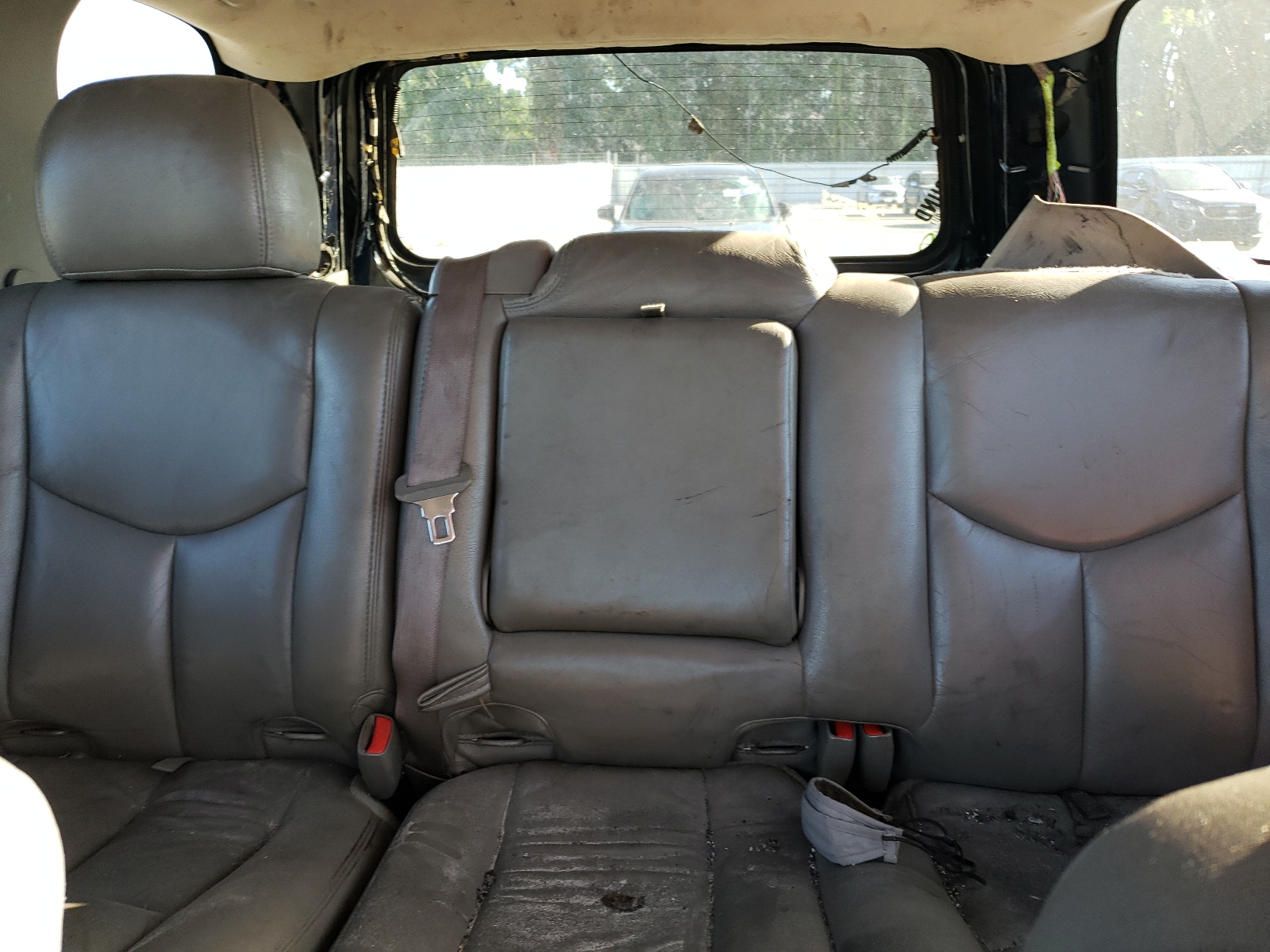 1GNEK13T85J104062 2005 Chevrolet Tahoe K1500