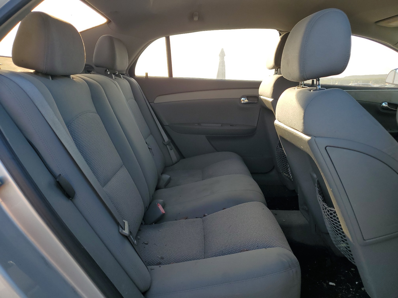 1G1ZG57B39F108008 2009 Chevrolet Malibu Ls