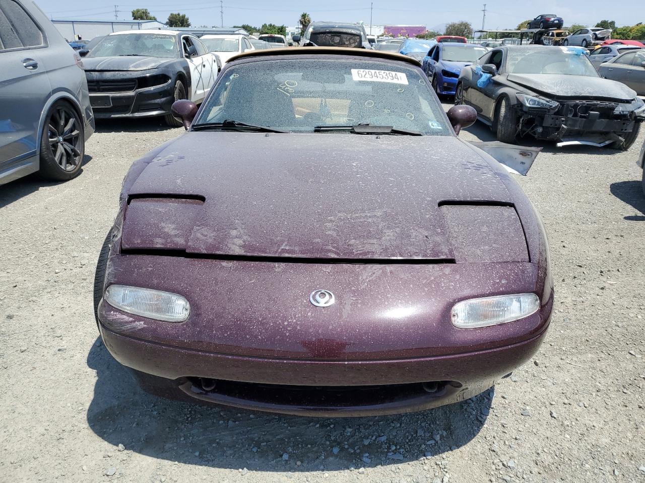 1995 Mazda Mx-5 Miata VIN: JM1NA3532S0619127 Lot: 62945394