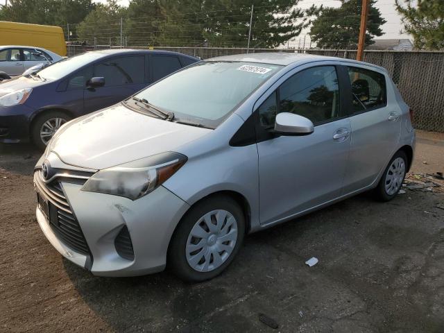 2017 Toyota Yaris L