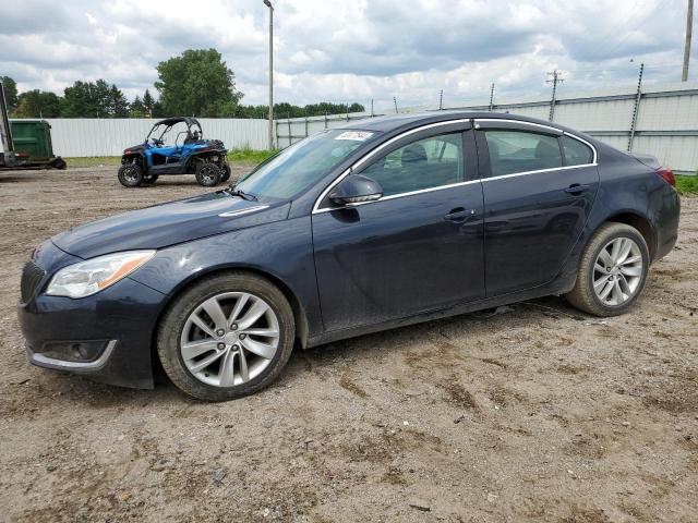  BUICK REGAL 2014 Синий