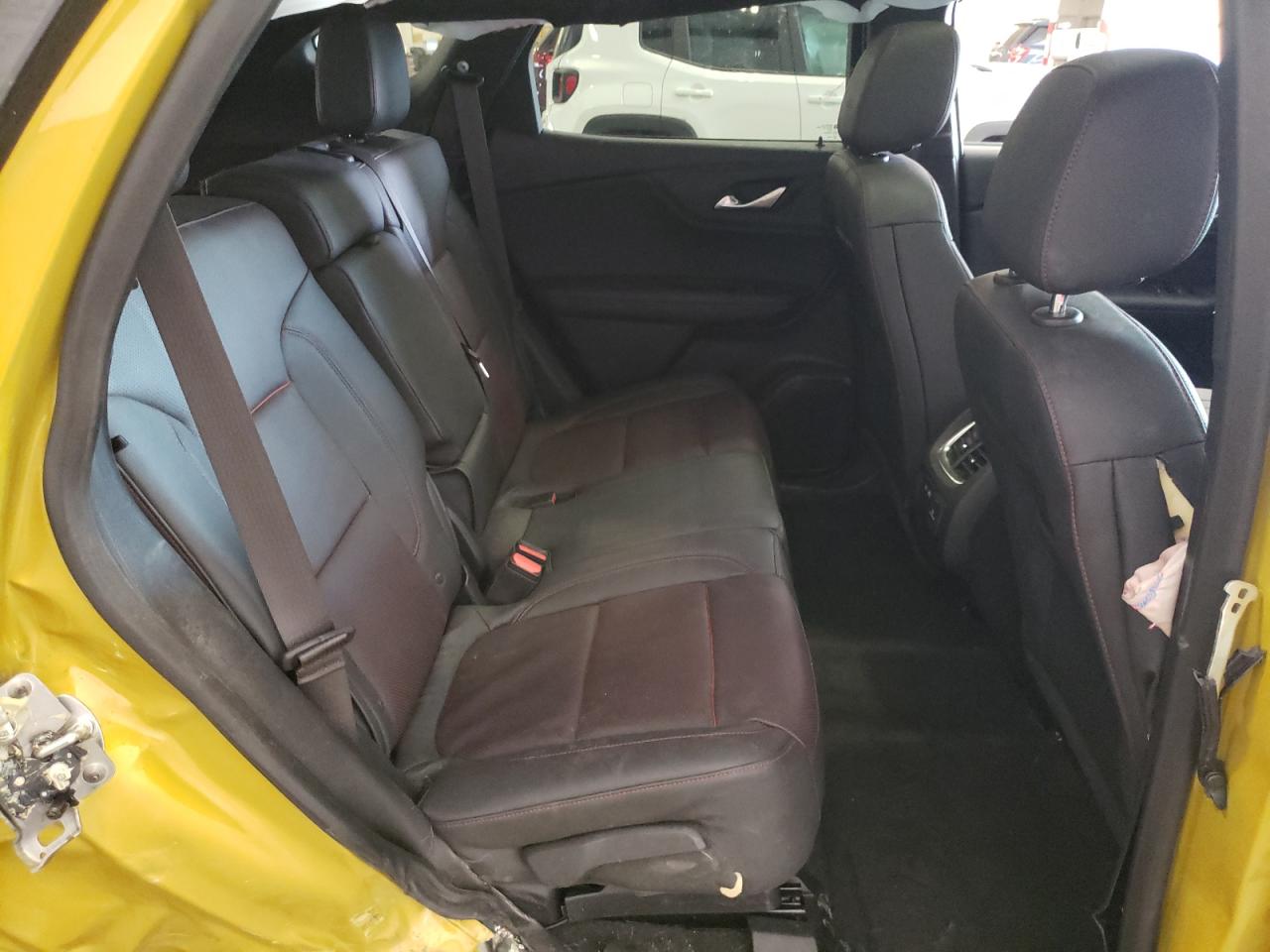 2023 Chevrolet Blazer Rs VIN: 3GNKBKRS8PS233864 Lot: 63333144