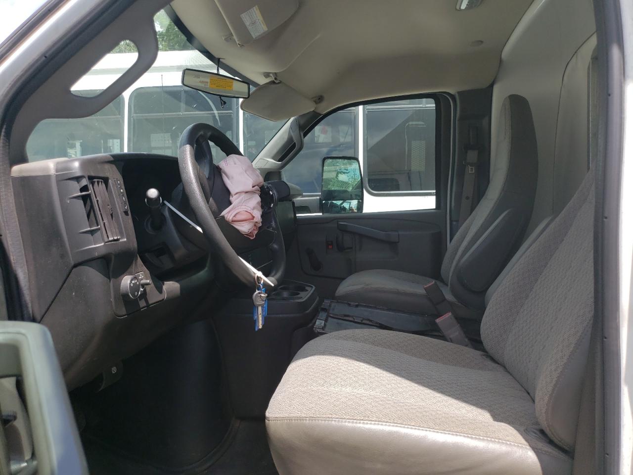 2019 Chevrolet Express G3500 VIN: 1HA3GSCG2KN007210 Lot: 62123824