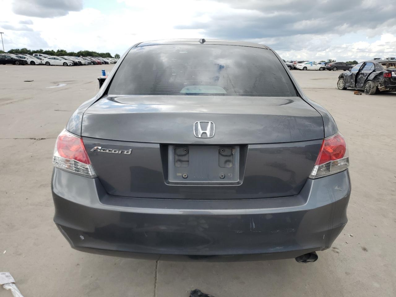 1HGCP2F8XAA030170 2010 Honda Accord Exl