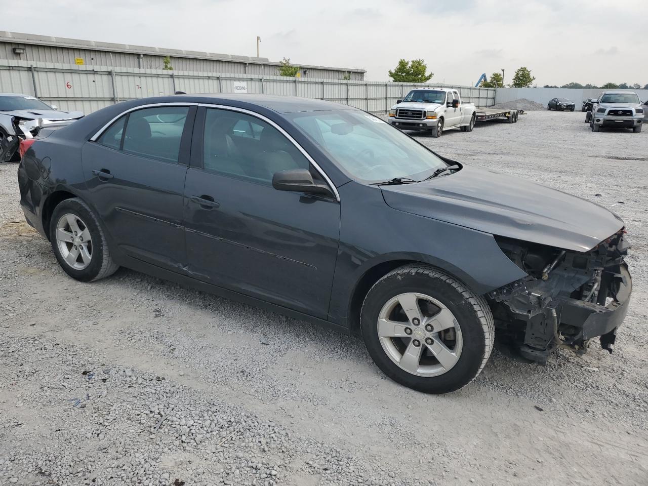 2014 Chevrolet Malibu - Image 4