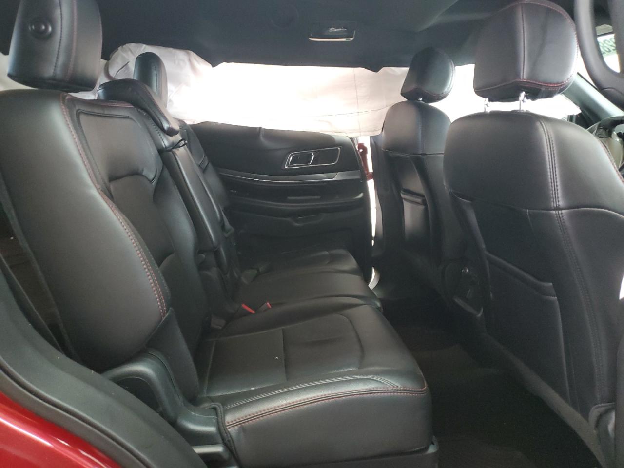 2017 Ford Explorer Sport VIN: 1FM5K8GT2HGD22233 Lot: 63292824