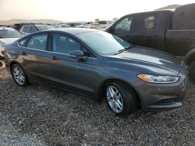  FORD FUSION 2016 Czarny