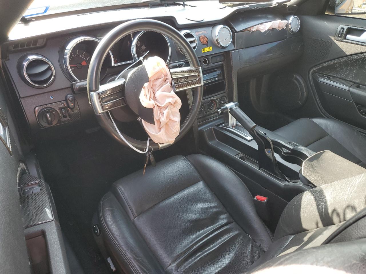 2008 Ford Mustang VIN: 1ZVHT80N185164373 Lot: 63480504