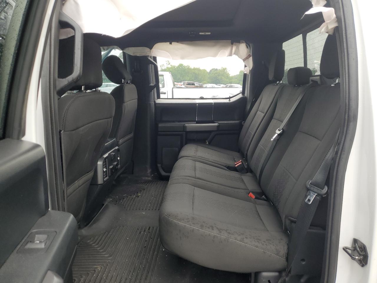 2018 Ford F150 Supercrew VIN: 1FTEW1E52JKE64539 Lot: 64339904