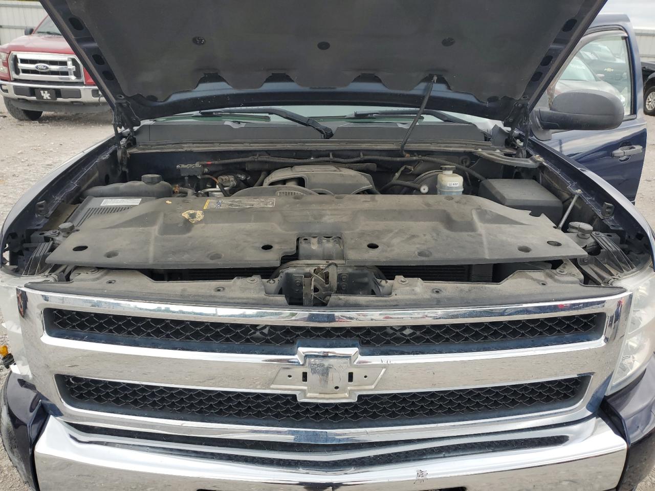 2009 Chevrolet Silverado K1500 Lt VIN: 2GCEK233391124749 Lot: 61837354