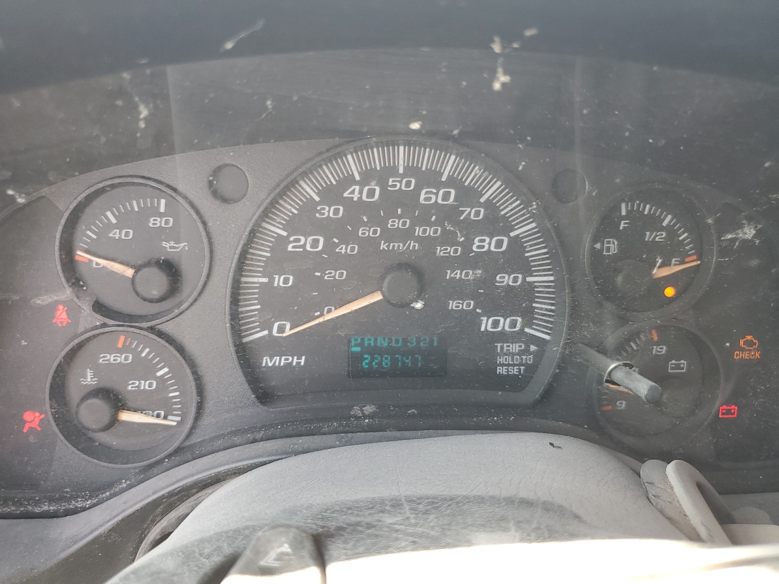 1GCFG15X871170645 2007 Chevrolet Express G1500