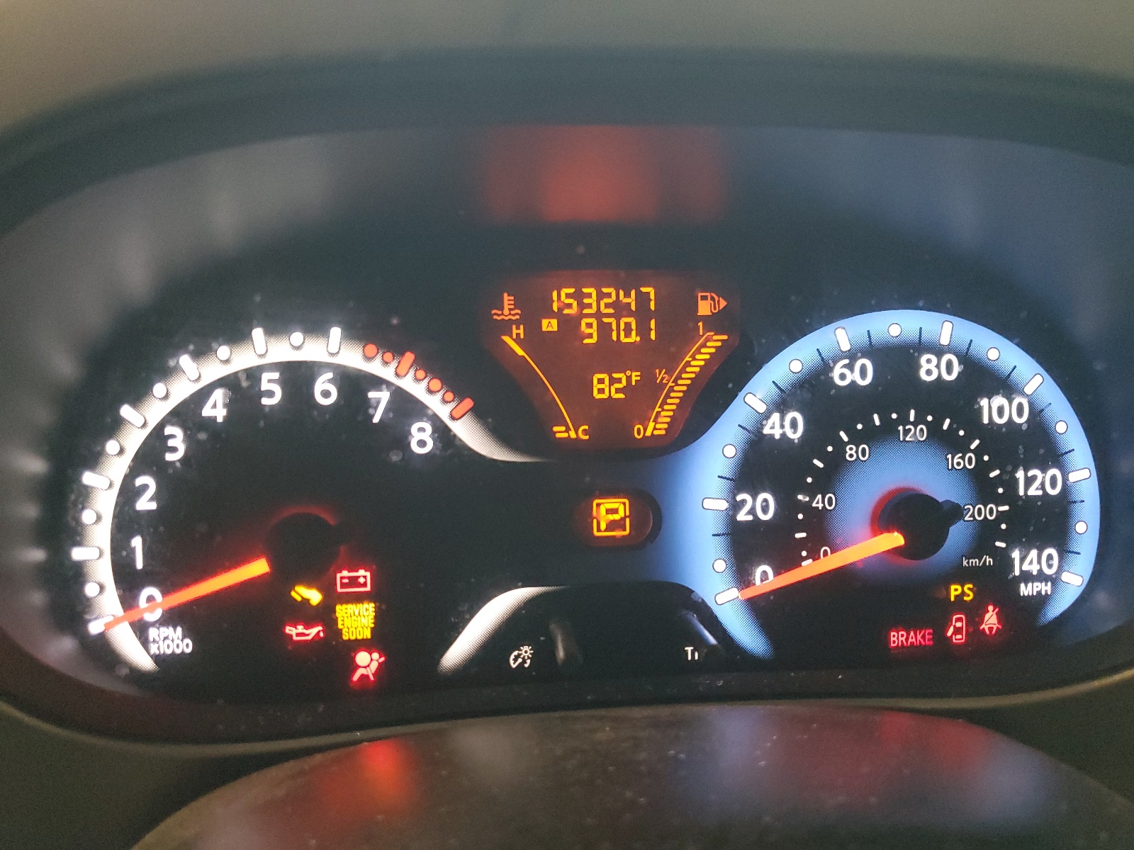 JN8AZ2KR0AT169392 2010 Nissan Cube Base