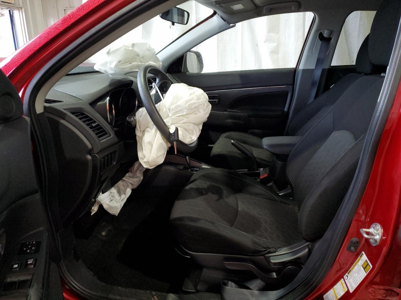 2020 Mitsubishi Outlander Sport Es VIN: JA4AR3AU1LU028832 Lot: 64313414