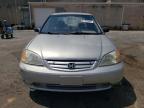 2002 Honda Civic Lx продається в Fredericksburg, VA - Front End