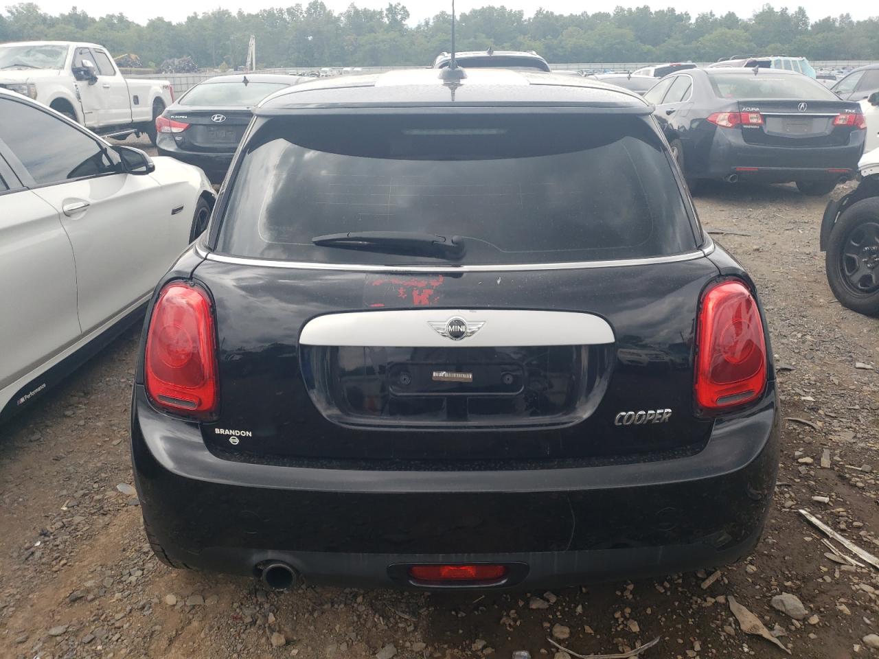 2015 Mini Cooper VIN: WMWXM5C59FT941295 Lot: 62805574