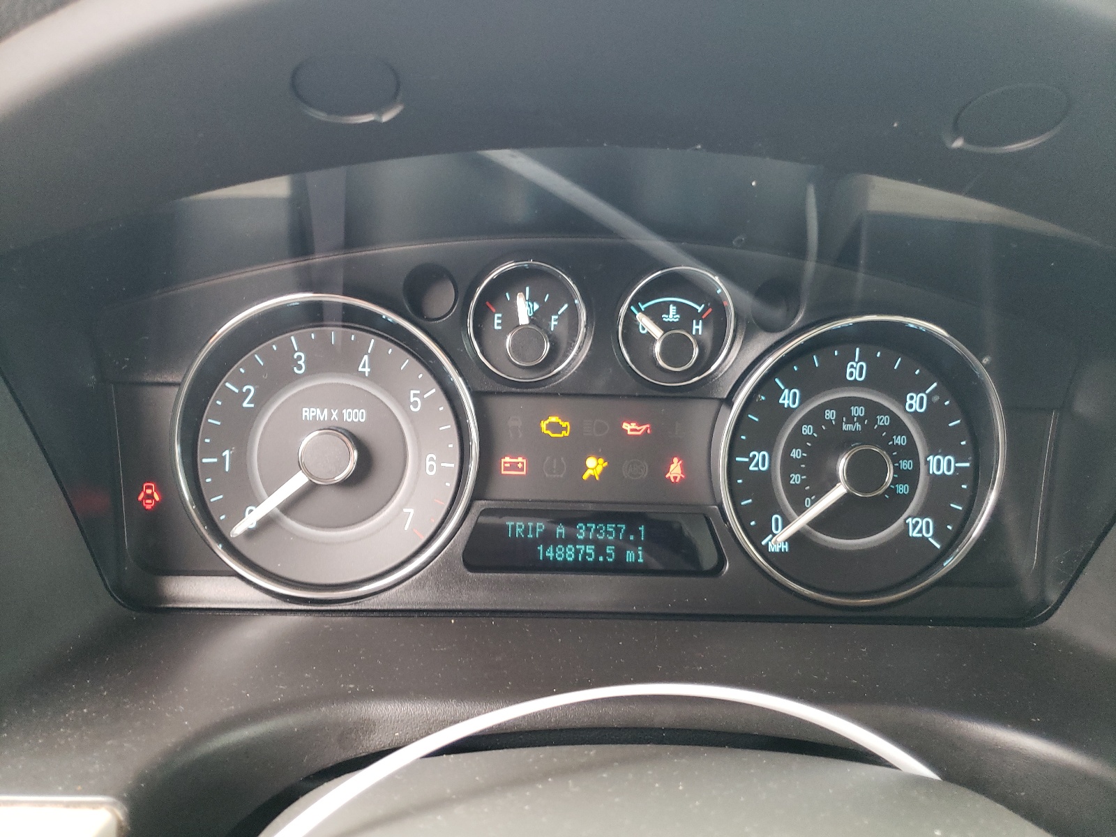 2FMGK5BCXCBD19899 2012 Ford Flex Se