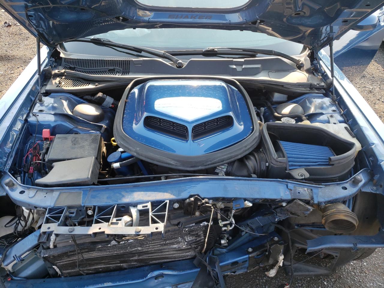 2020 Dodge Challenger R/T Scat Pack VIN: 2C3CDZFJ9LH142194 Lot: 63775764